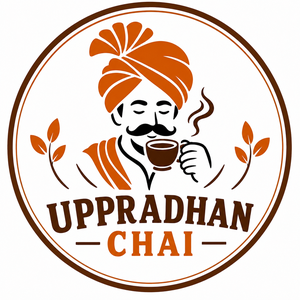 Uppradhan Chai Logo